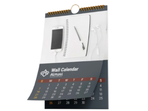 Custom Wall Calendars Printing